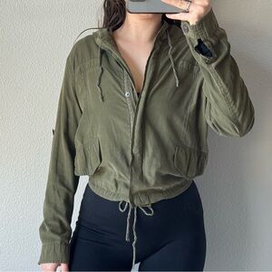 Brandy Melville Utility Jacket